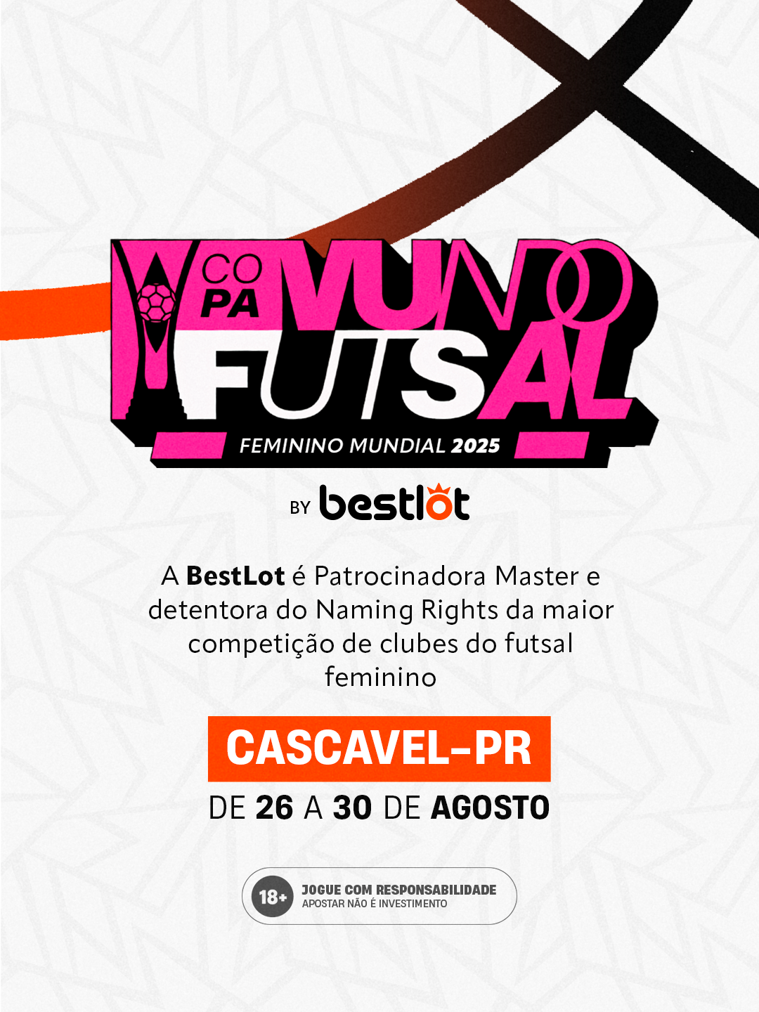 Seleções femininas de futsal disputam a Copa do Mundo com cobertura ao vivo e destaque para o crescimento do esporte